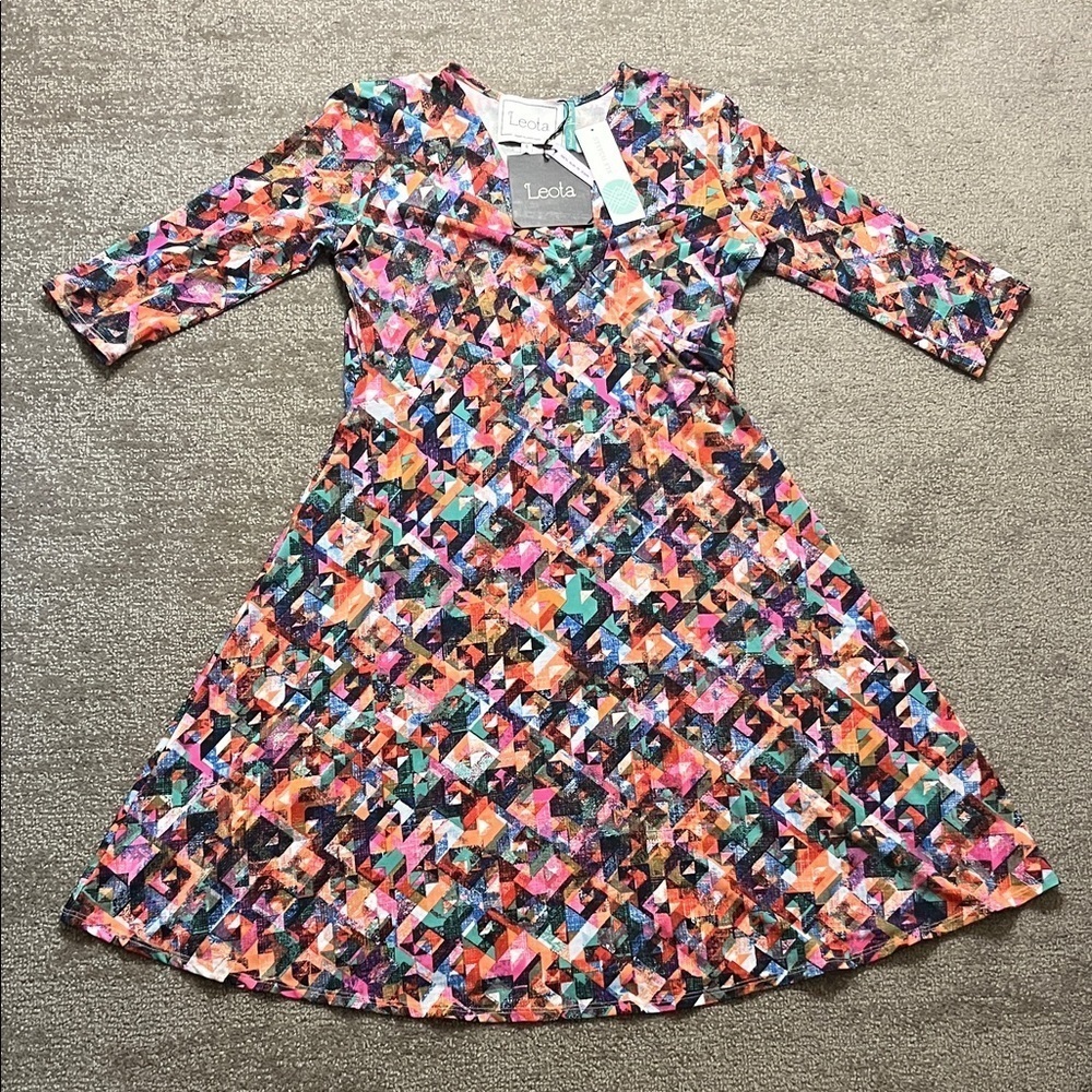 NWT Stitch Fix Leota Darian Maternity Dress Size Small